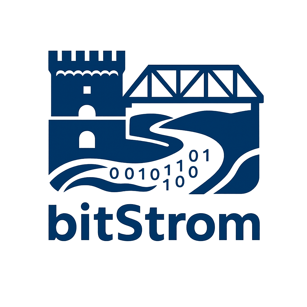 bitStrom Logo